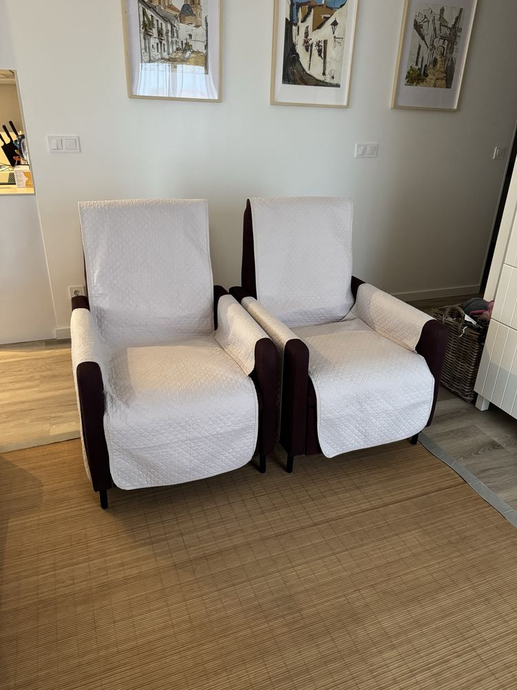 Poltrona reclinável IKEA GISTAD (2 unidades disponíveis)