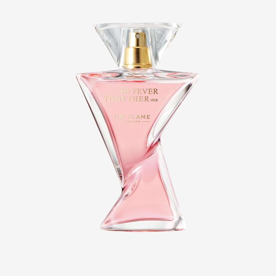 Woda perfumowana So Fever Together Her 50ml