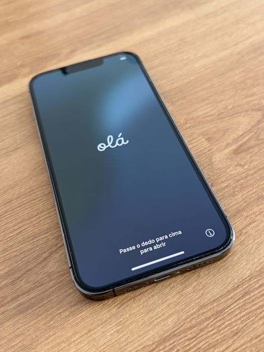 iPhone 13 Pro - 128gb Space Black - 82%