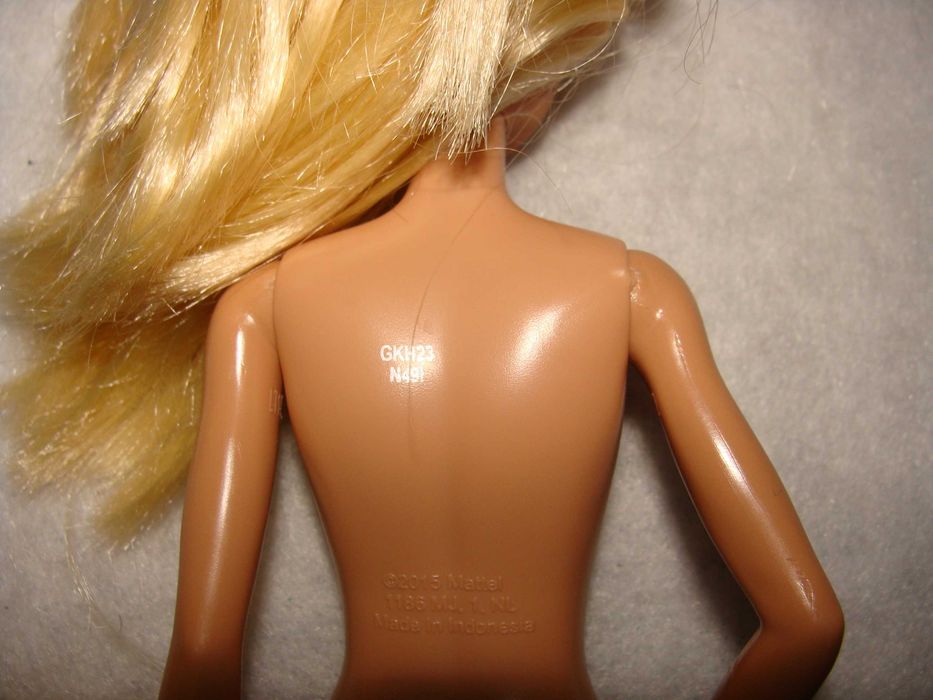 Barbie You Can Be - Baby Doctor (Ref. GKH23) de 2019