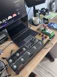 Line6 HX Stomp XL + York Audio