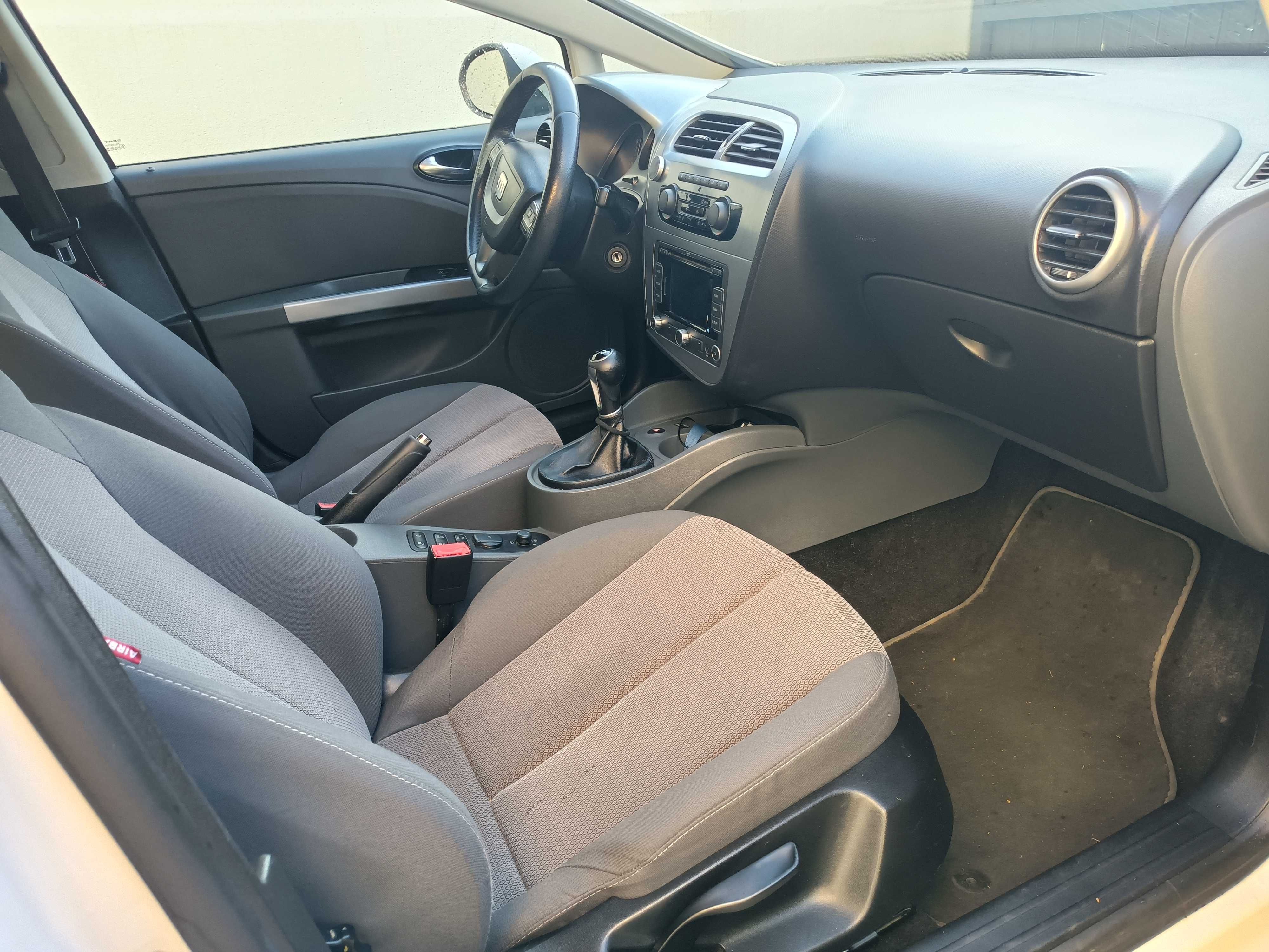 SEAT LEON 1.9 TDI 105 CV de 2010