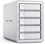 Stacja Dokująca ORICO 5x 3.5/2.5 SATA USB-C 10Gbps MAX 110TB Macierz