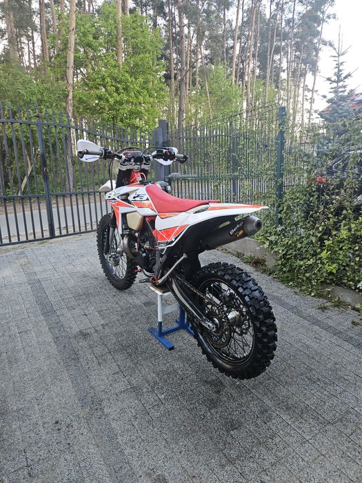 Beta RR 250 2T 2018 – Po remoncie! Gwarancja! Zawias od Drogosza! Hard