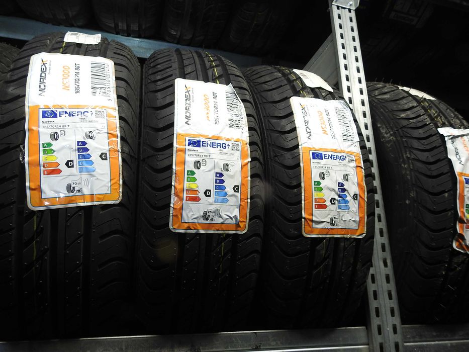 2× Nordexx NS3000   185/70R14 88T 2023rok NOWE