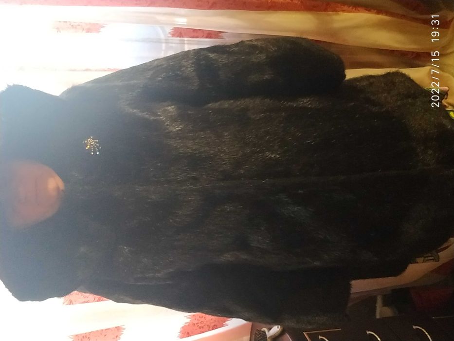 Абсолютно новая натуральная шуба