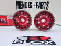 Polies reguláveis style blox Honda B16 / B18 / B20