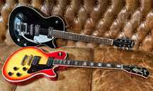 Ibanez PF200 de 1978 & Gretsch G5235T ProJet