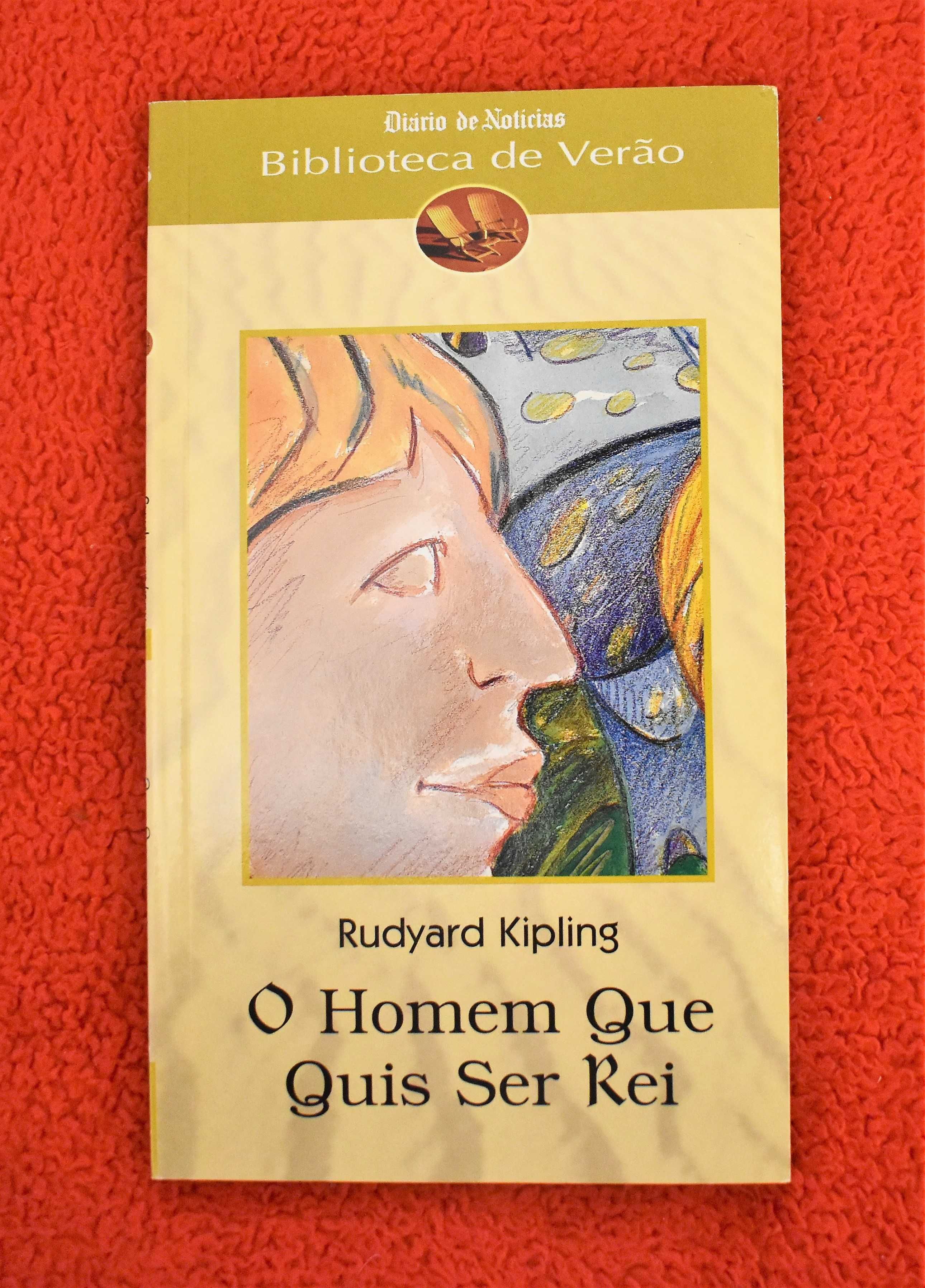 Rudyard Kipling - O Homem Que Quis Ser Rei