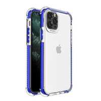 Pancerne Etui Spring Armor do iPhone 11 Pro - Niebieskie