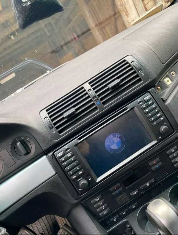 BMW E39 android магнитола бмв 5