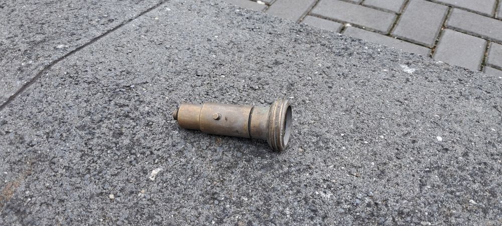 LPG redukcja tankowania, przejściówka