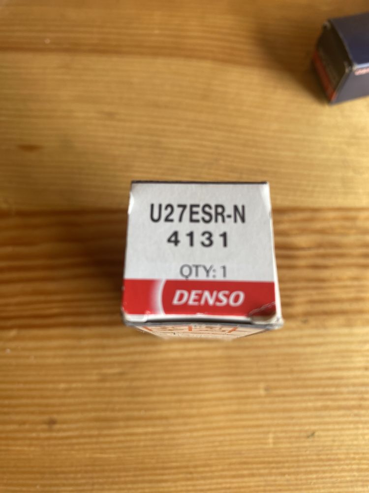 Свеча зажигания DENSO U27ESR-N