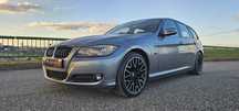 BMW 318D Touring - 2010