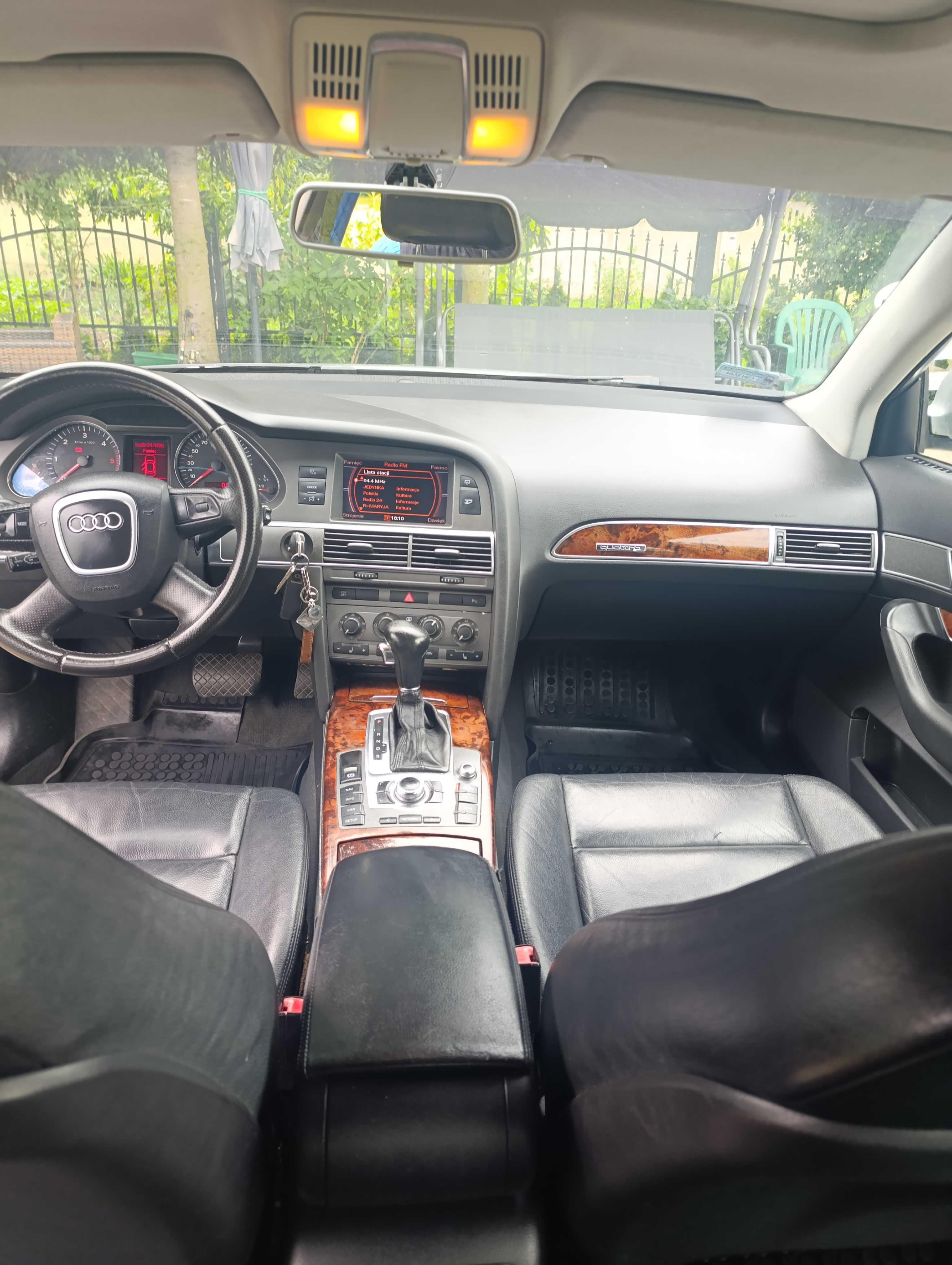 Sprzedam AUDI A6 C6!!! 3.0 tdi quatro