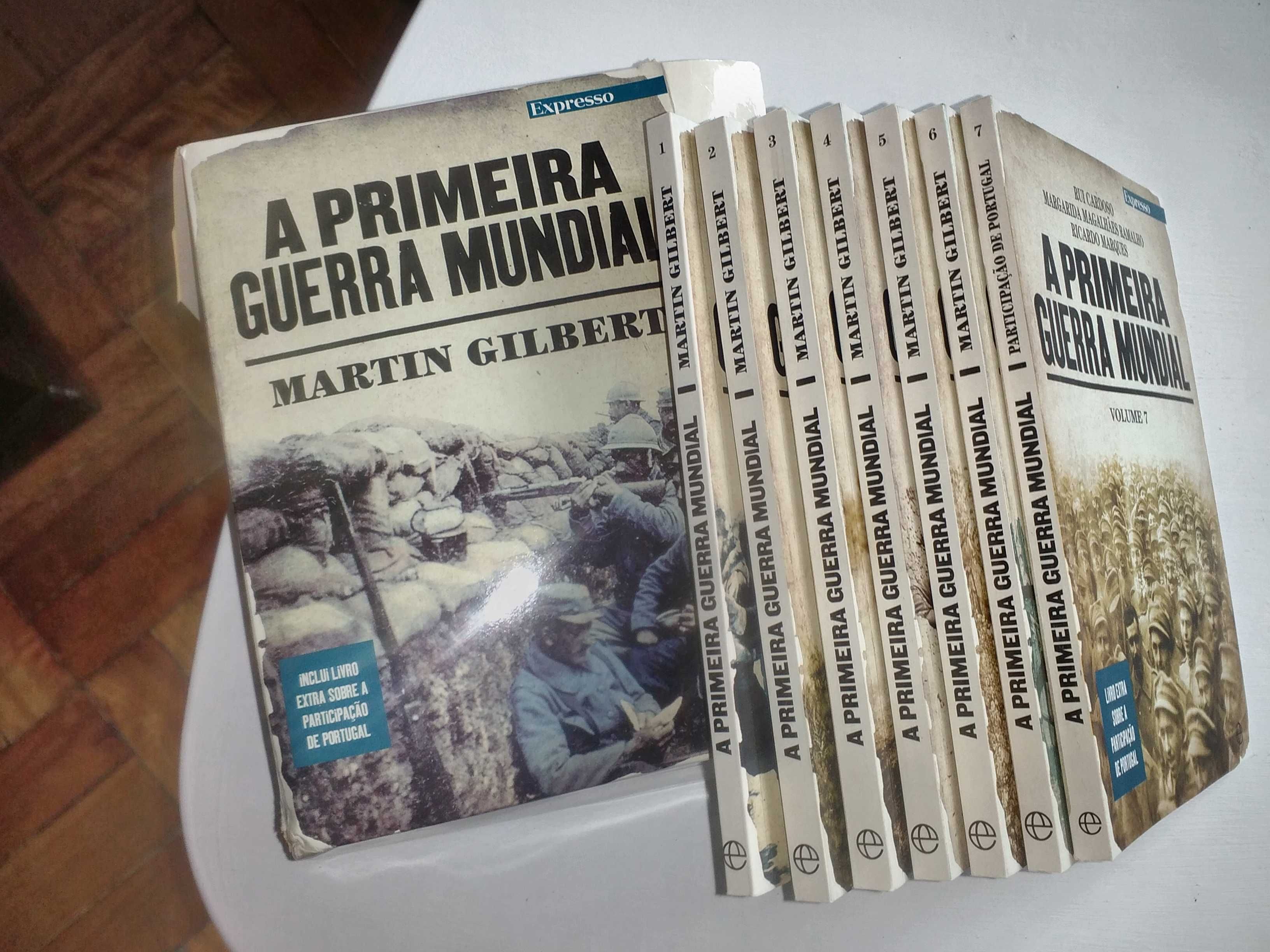 2 colecões de livros