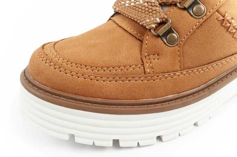 O'neill buty zimowe damskie botki za kostkę ocieplane r. 36-40