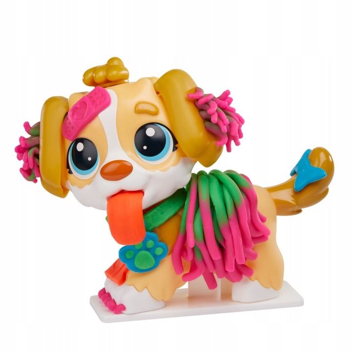 Play-doh Ciastolina Wizyta U Weterynarza F3639