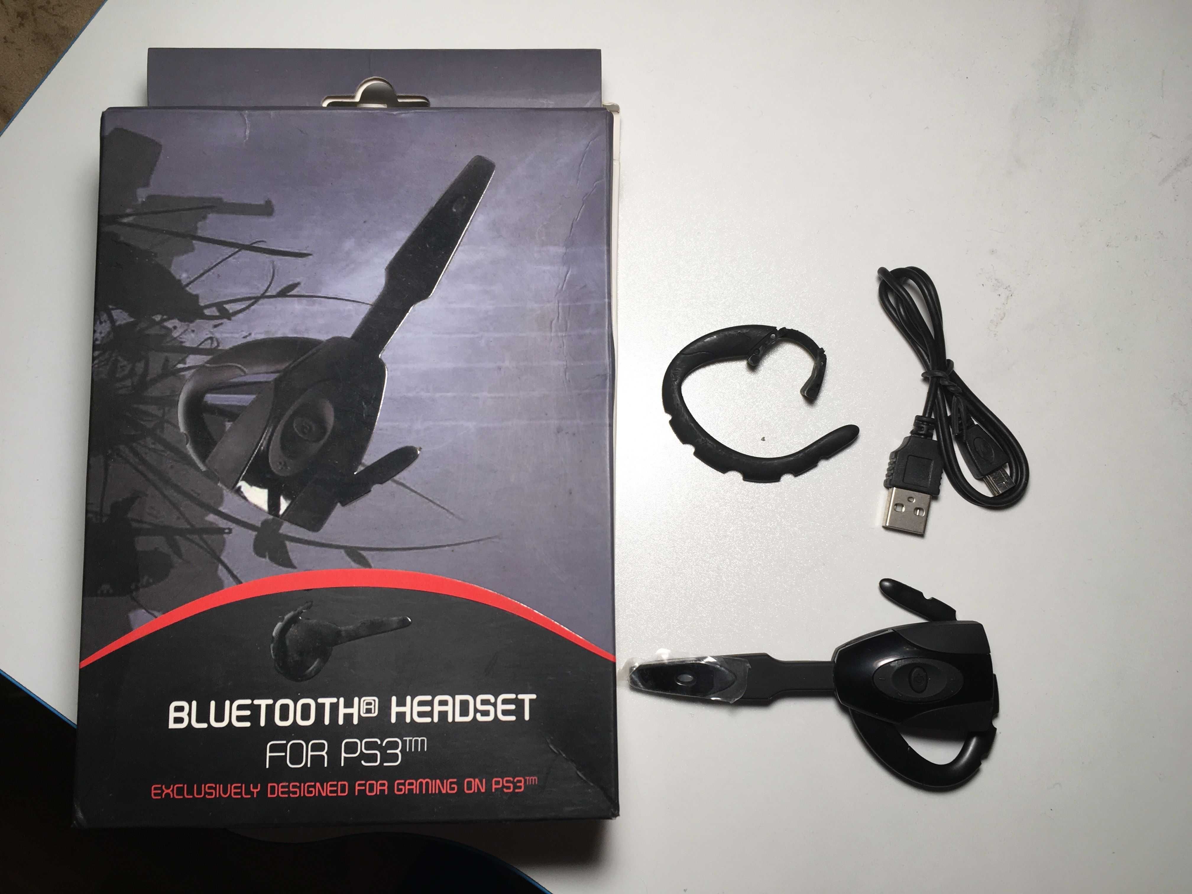 Bluetooth-гарнитура для телефона