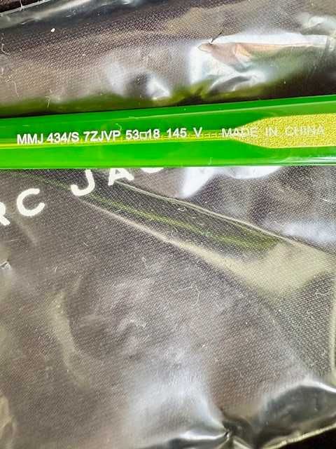 Marc Jacobs - okulary przeciwsłoneczne MMJ434S_5318_7ZJVP, NOWE