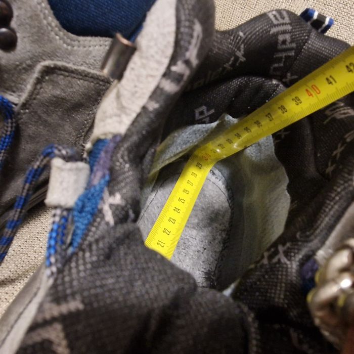 Buty Engelberg Strauss roz 46