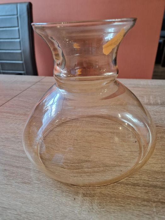 Klosz do lampy naftowej