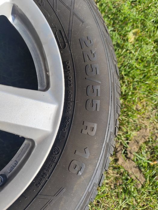 Opony samochodowe zimowe