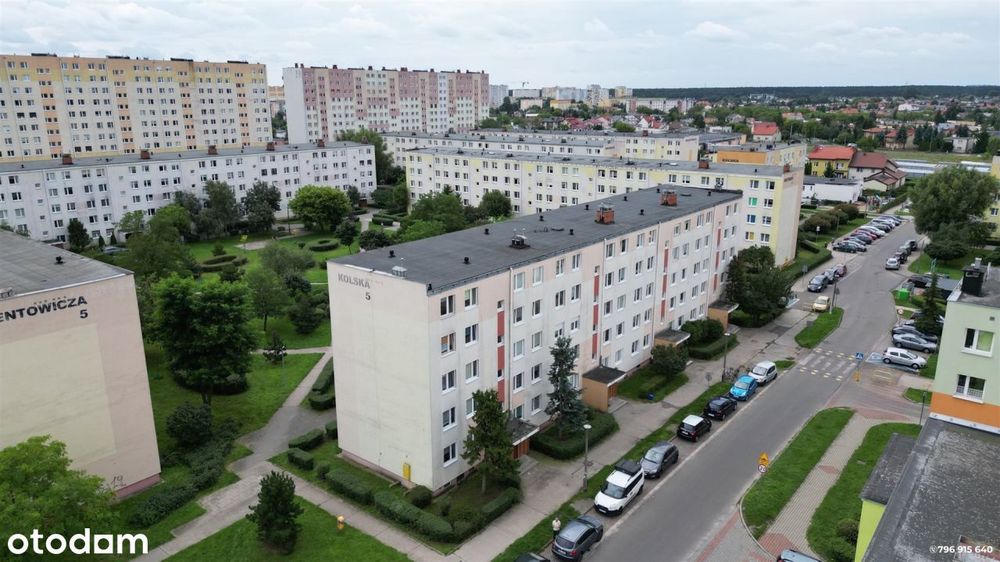 2 pokoje / Południe ul. Kolska / dostępne od ręki