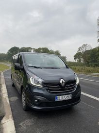 Renault Trafic Long SpaceClass