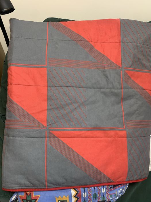 Capa cama campismo