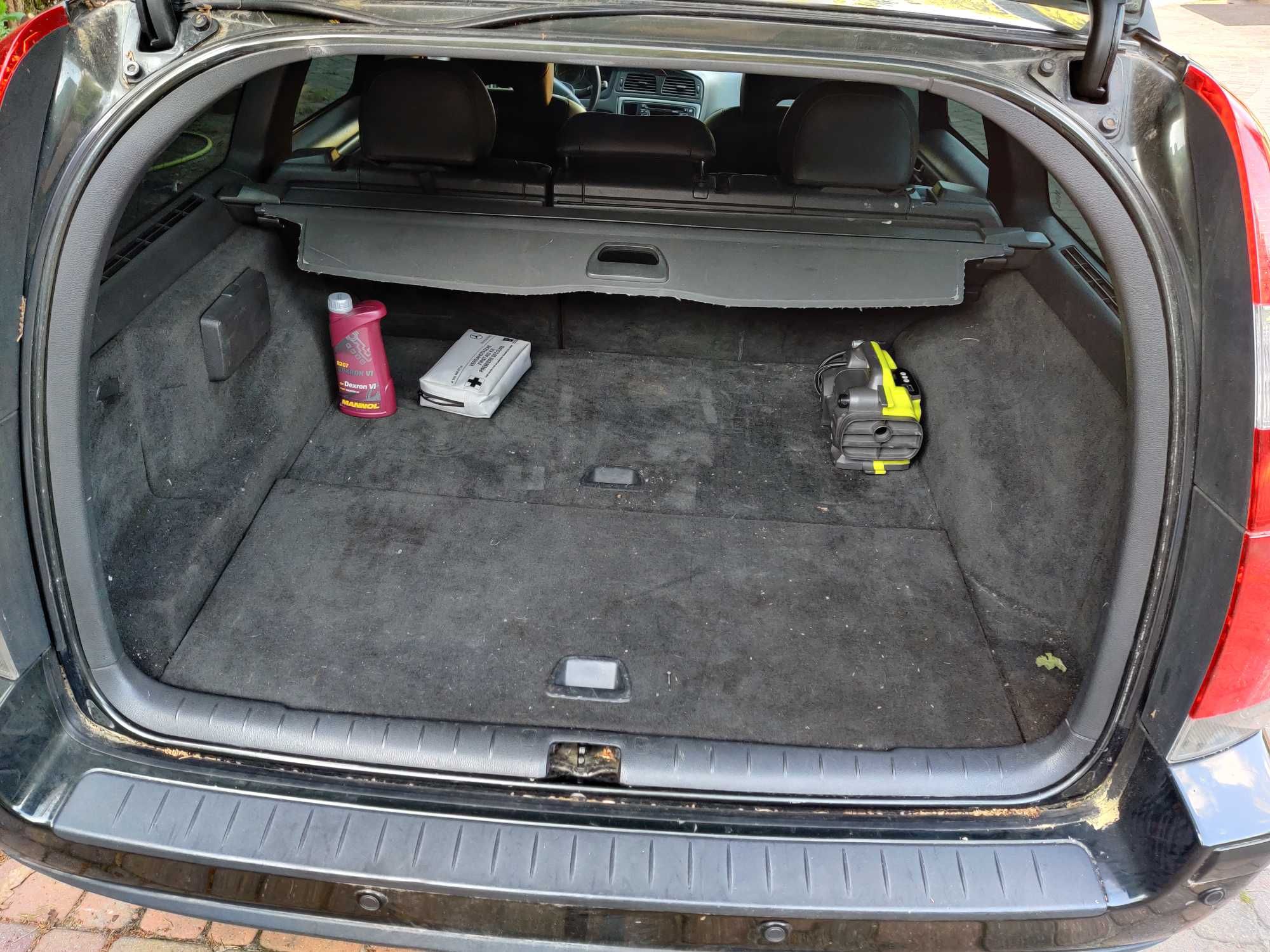 Volvo V70 2.4 D5 AWD Automat | 2005 | Kombi