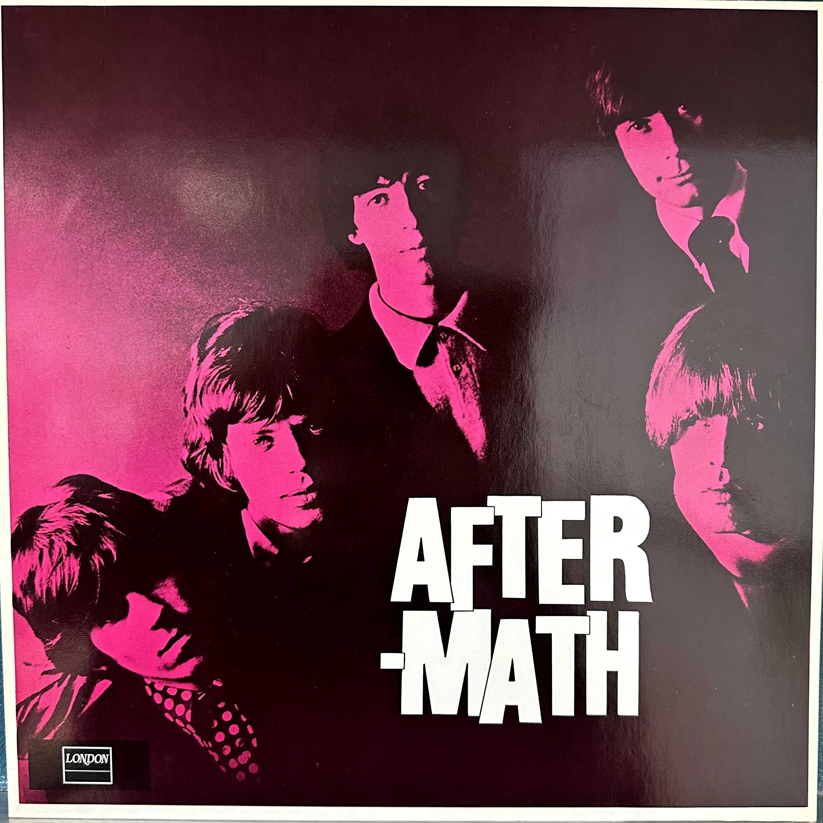 The Rolling Stones - After-Math (Vinyl, 1966, Germany)