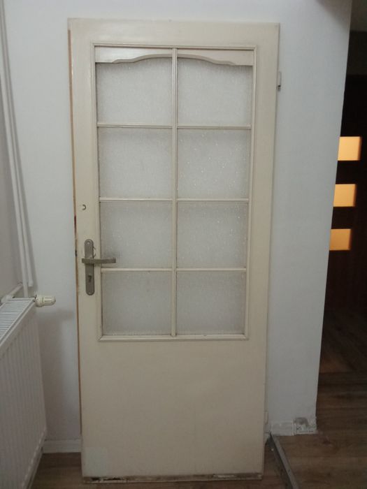 Drzwi wewnętrzne lewe 200x80