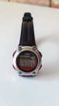 Sportowy zegarek dziecięcy Casio Collection W-211-1BVES, wodoszczelny