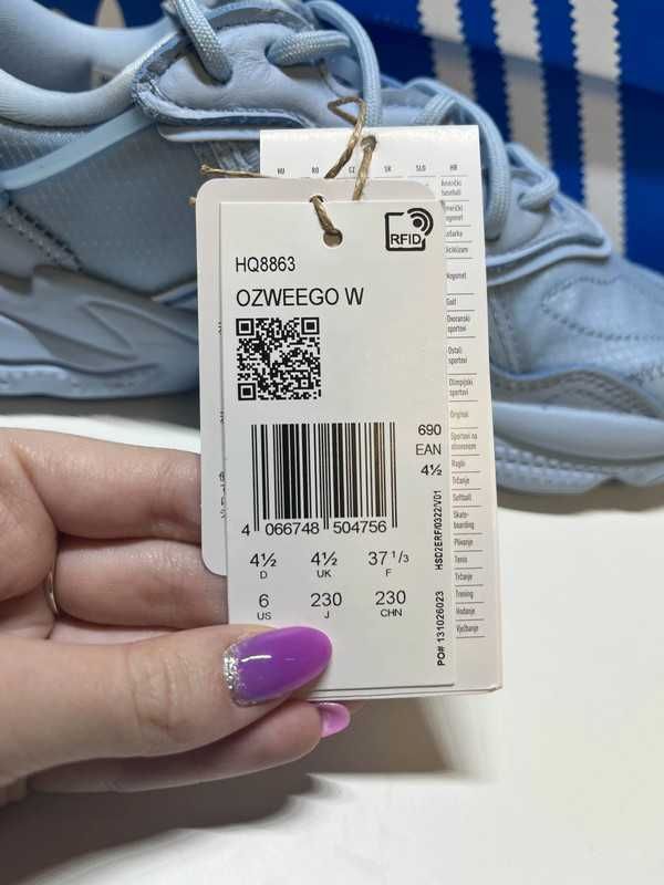 Buty sportowe Adidas Ozweego W r.36