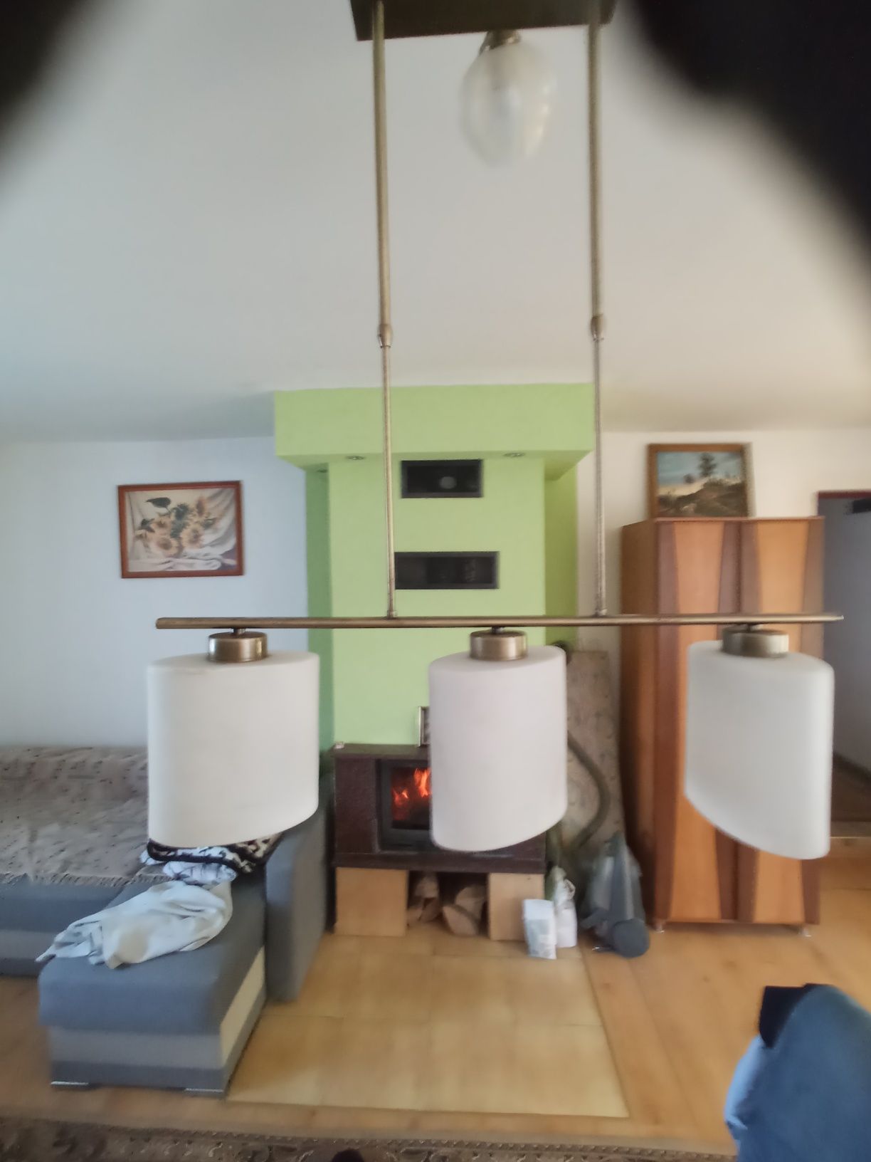 Lampy i klosze , oświetlenie