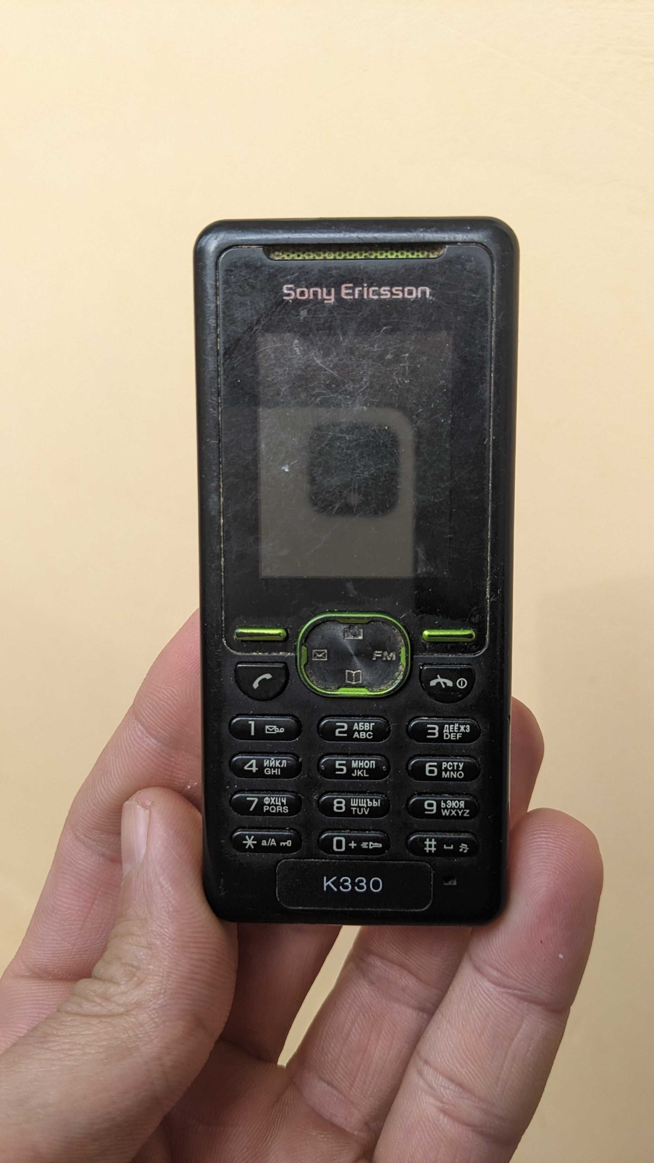 Sony Ericsson K330i UA-UCRF
