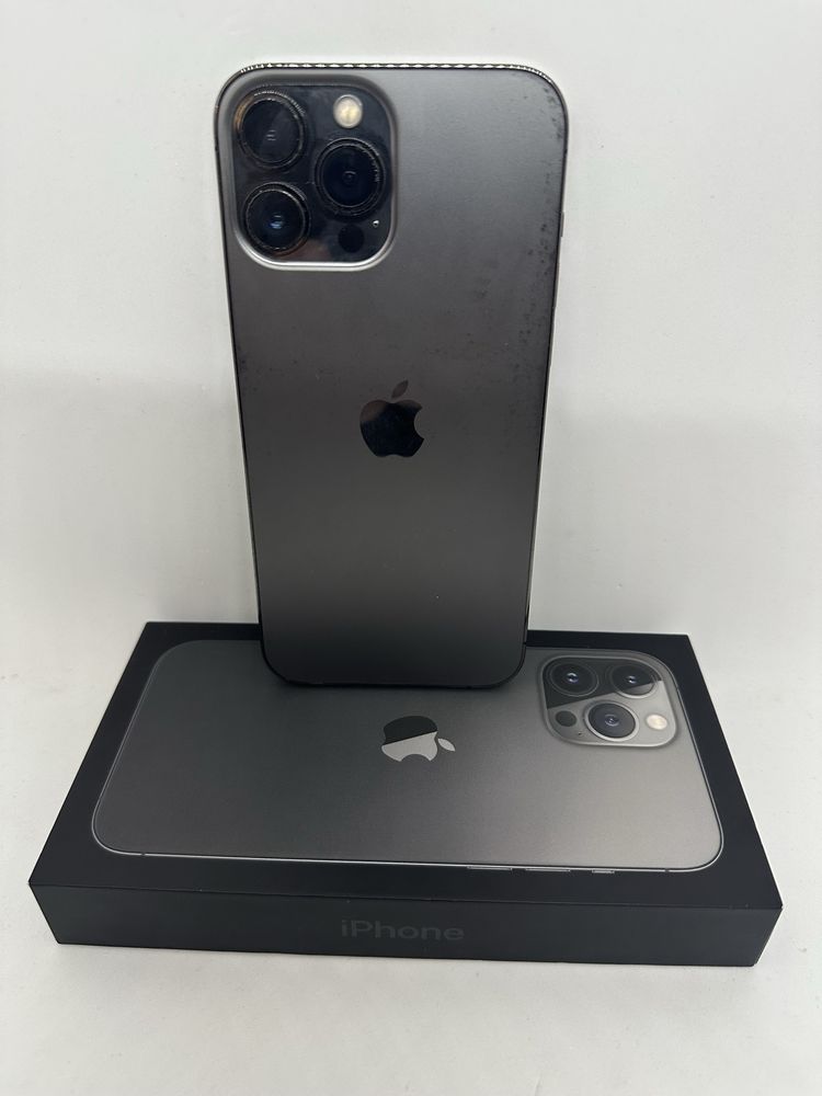 Apple iPhone 13 Pro Max 128gb Space Gray