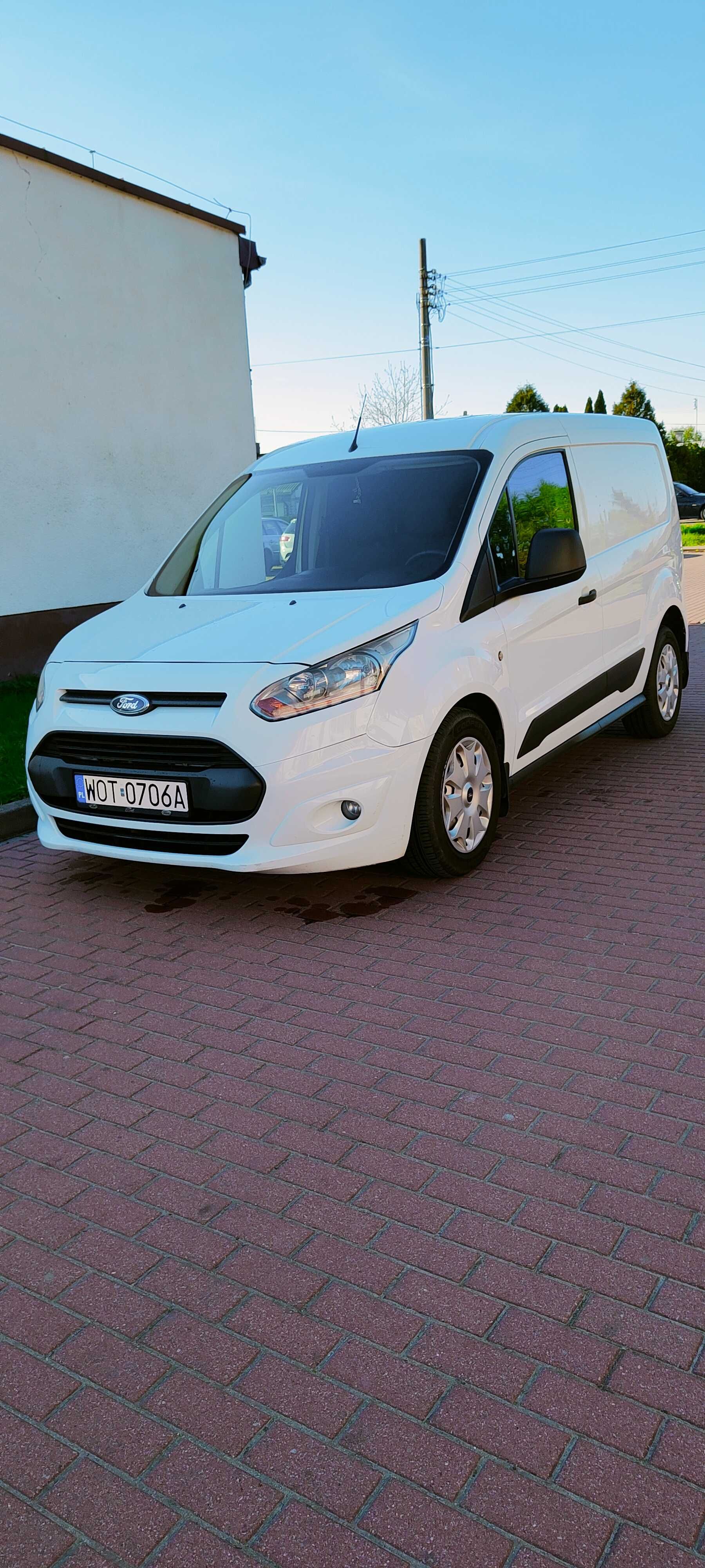 Ford Transit Connect 3os