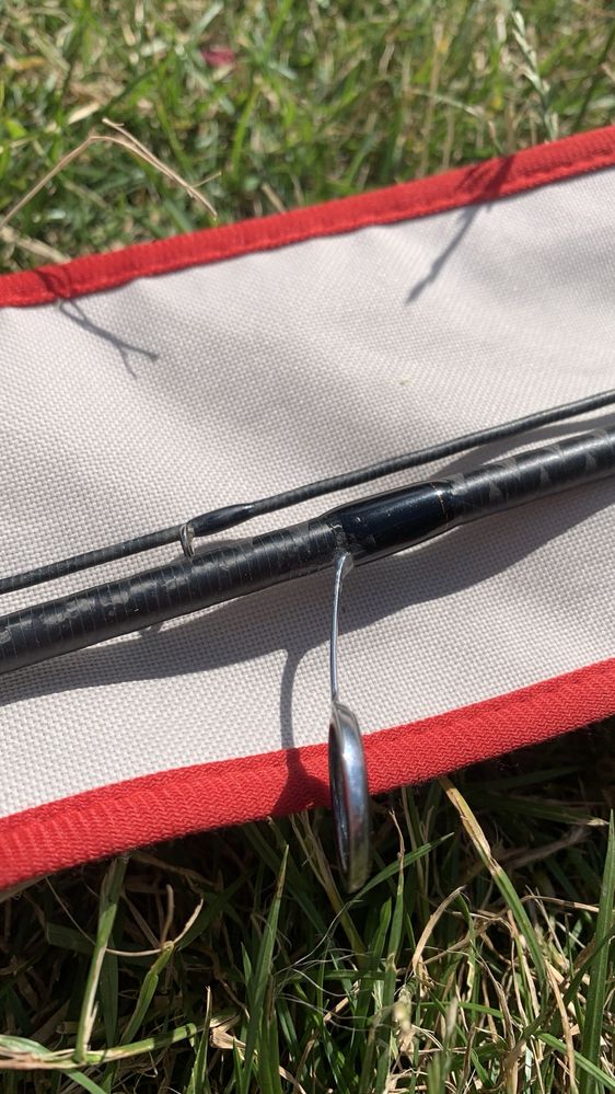 Спінінг safina-x 84ml, приманки shimano miravel