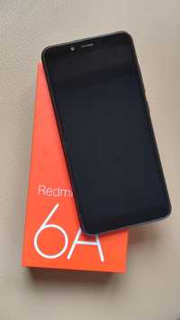 Телефон xiaomi Redmi 6a 2/16