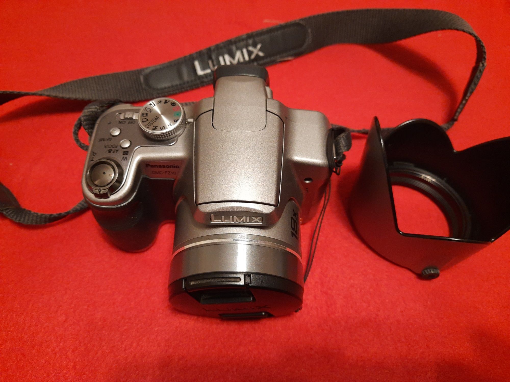 Aparat panasonic FZ-18