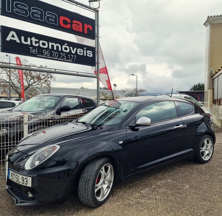 Alfa Romeo MiTo 0.9 T TwinAir Distinctive