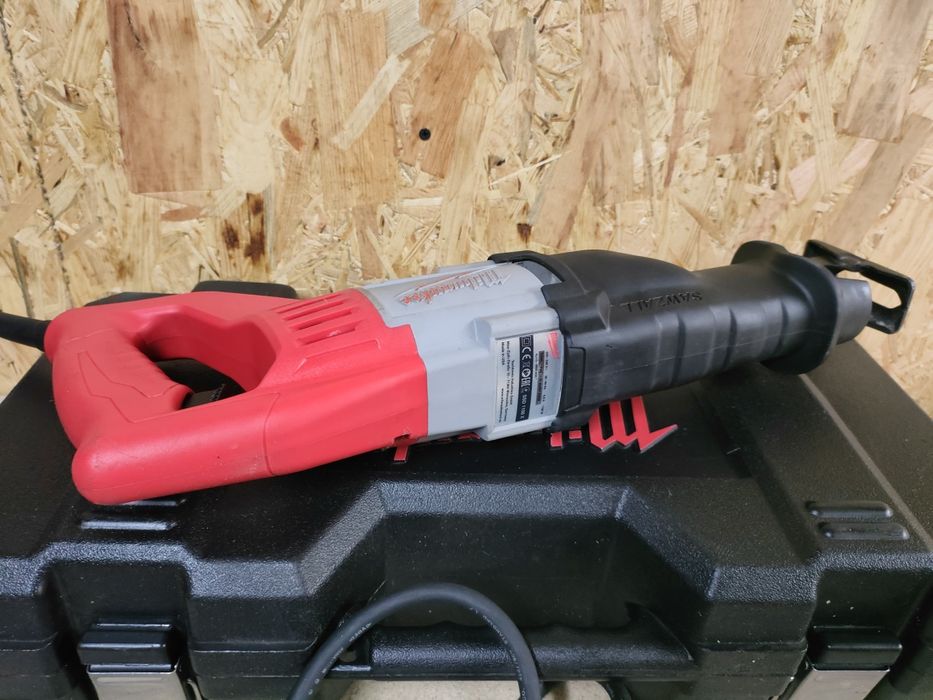 Piła szablasta Milwaukee SSD 1100x