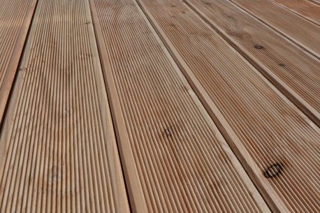 Deska tarasowa 145x28mm Modrzew Transport Legary