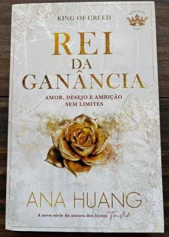 Rei da ganância de Ana Huang