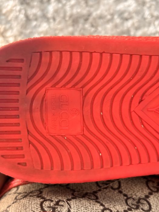 Sliczne buty Gucci