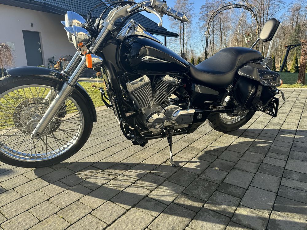 Piękna Honda VT750 Shadow ,2007 ,shadow,A2,raty