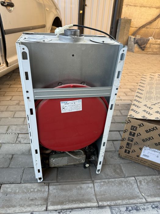 Продом Бакси под ремонт