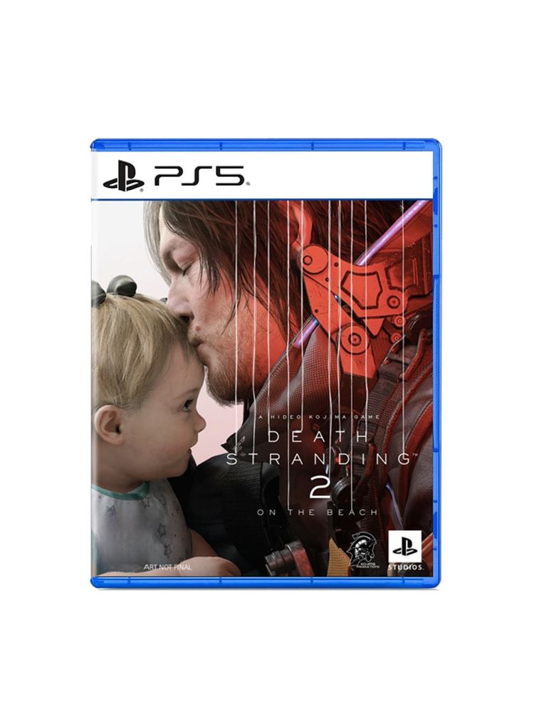 Death Stranding 2 PS5 Nowa w folii